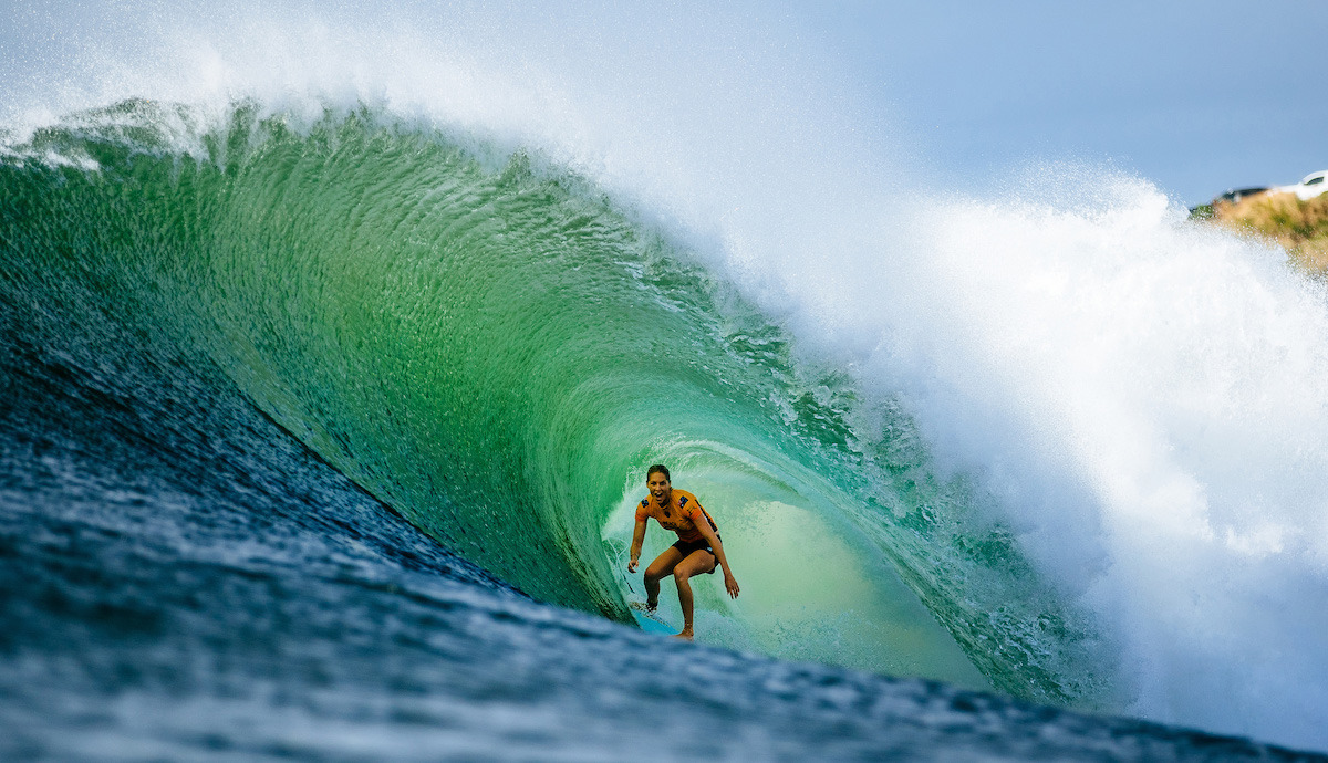 photo of Six-part World Surf League docuseries coming to Apple TV+ image