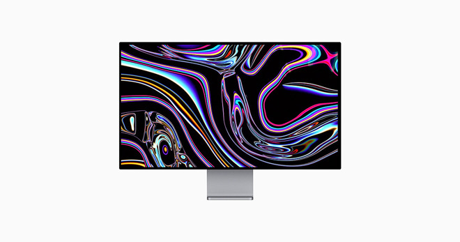 The Pro Display XDR has the slimline bezels that could be copied in an Apple Silicon iMac.