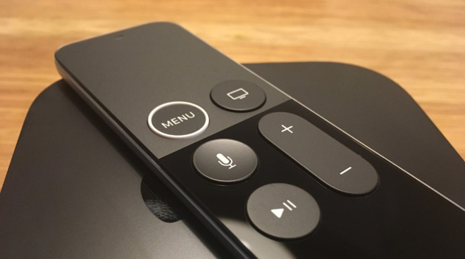 The Siri Remote could change to include UWB support in the Apple TV 6.