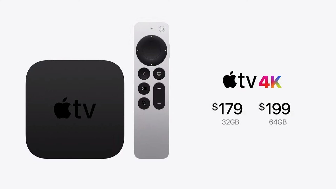 Apple Launches New Apple Tv 4k With A12 Bionic Cpu Redesigned Siri Remote Tech News Globe - roblox apple tv 4k