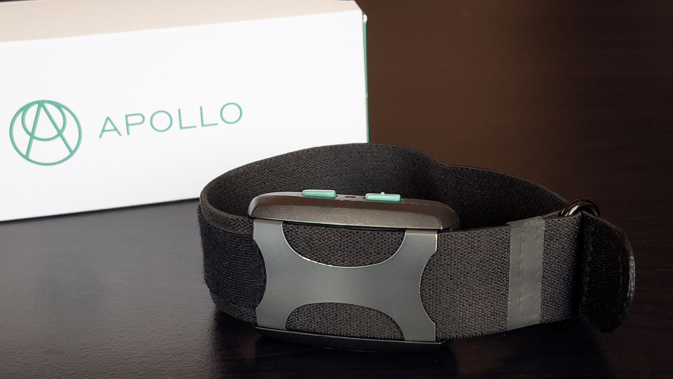 Apollo Neuro Review Wearable Mood Management At A Price AppleInsider