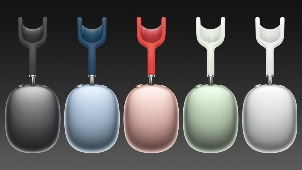 AirPods Max ANC Colors Features Price