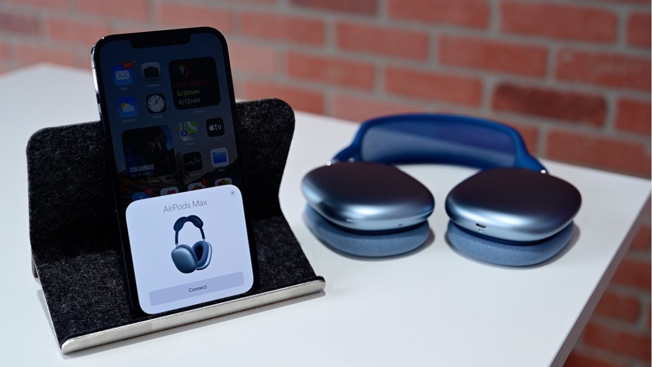 Pairing headphones that use the H1 processor is fast and easy on iOS