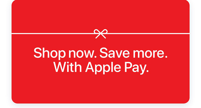 Apple Pay Promo