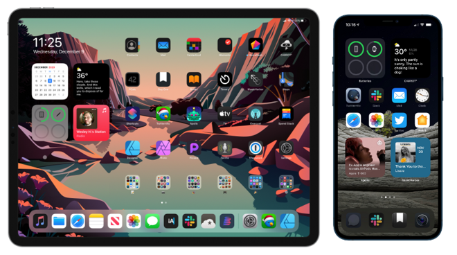 Apple released iOS 14.3 and iPadOS 14.3