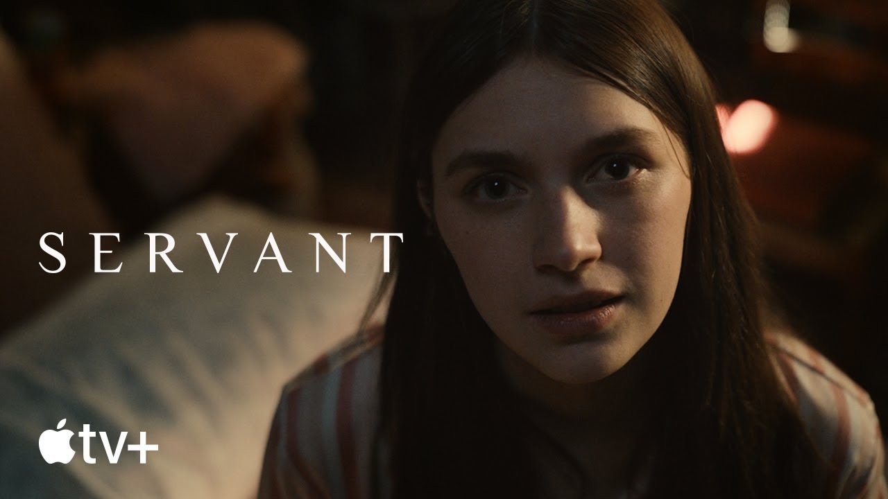 Apple shares full trailer for second season of 'Servant' | AppleInsider