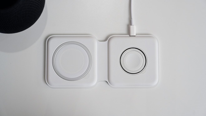 Apple Cargador MagSafe Duo