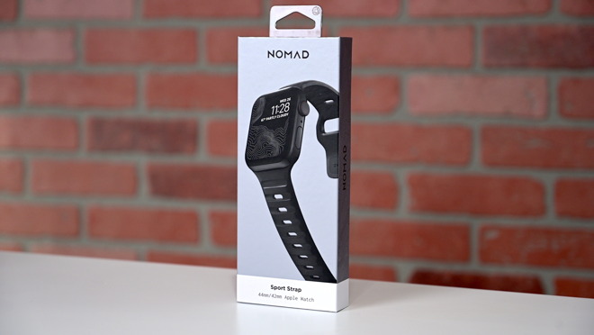 The new Nomad Sport Strap