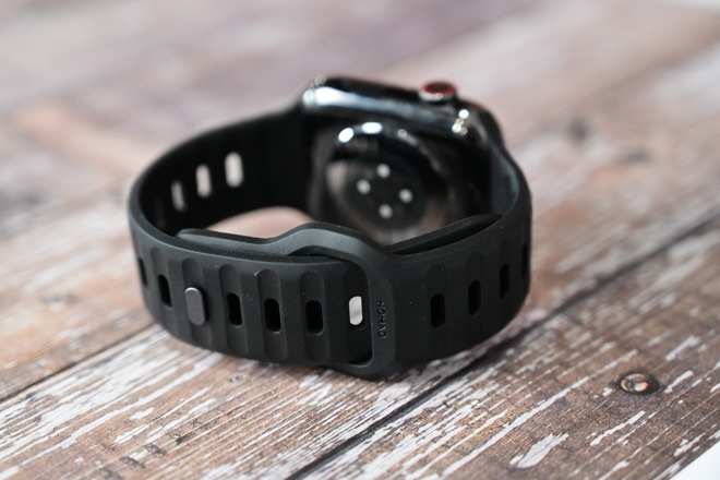 Nomad apple best sale watch sport strap