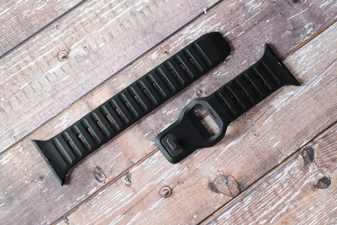 The new Nomad Sport Strap