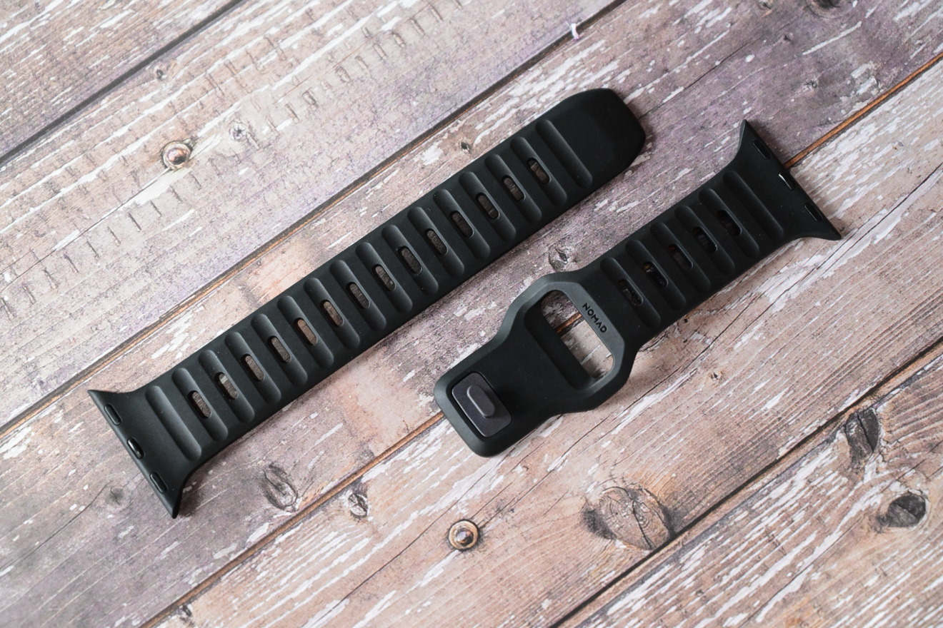 Nomad Sport Strap review: a more rugged alternative to Apple's