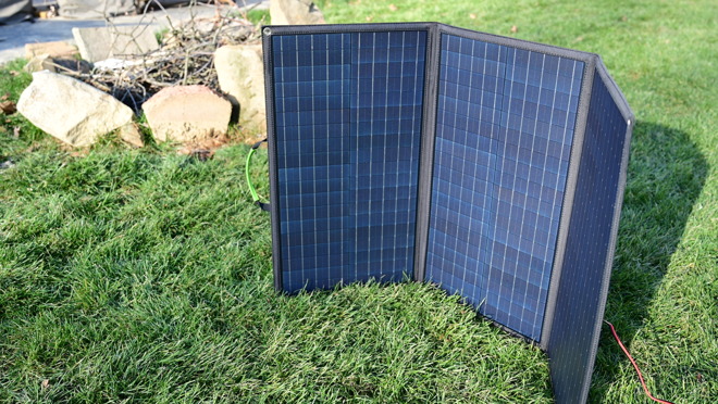 Zendure SuperBase 500 solar panels