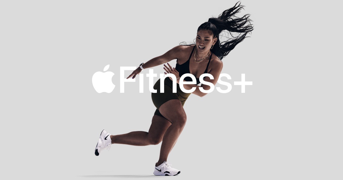 Apple fitness best sale plus watch