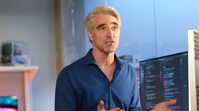 Craig Federighi