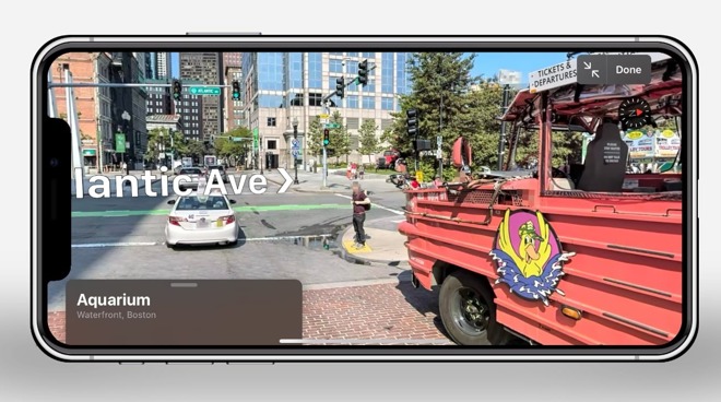 Apple Maps Expands Look Around To Four More US Cities AppleInsider   39406 75410 201216 LookAround L 