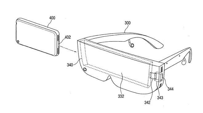 A future iPhone could temporarily slot into an