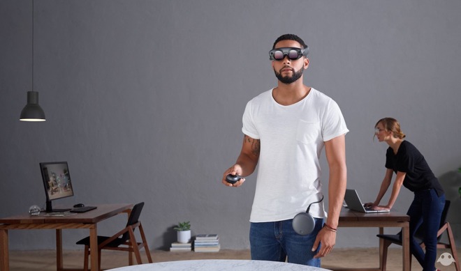 Credit: Magic Leap