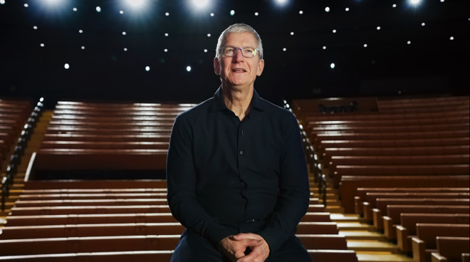 Tim Cook