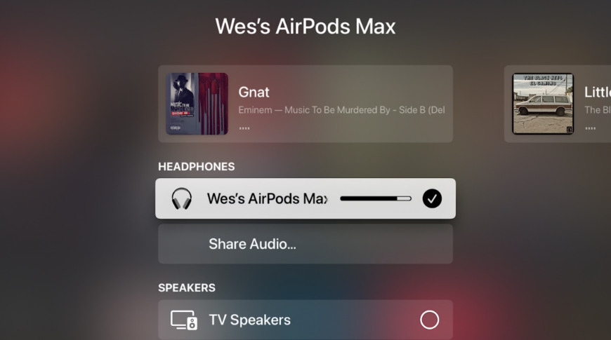 connect AirPods to the Apple TV | AppleInsider