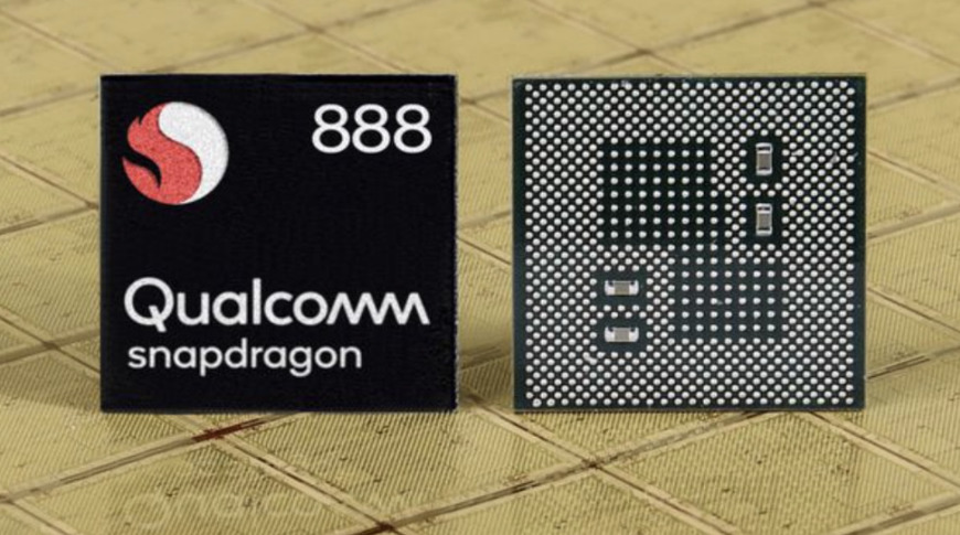 The flagship Android 2021 Qualcomm 888 processor is not as fast as the iPhone 12