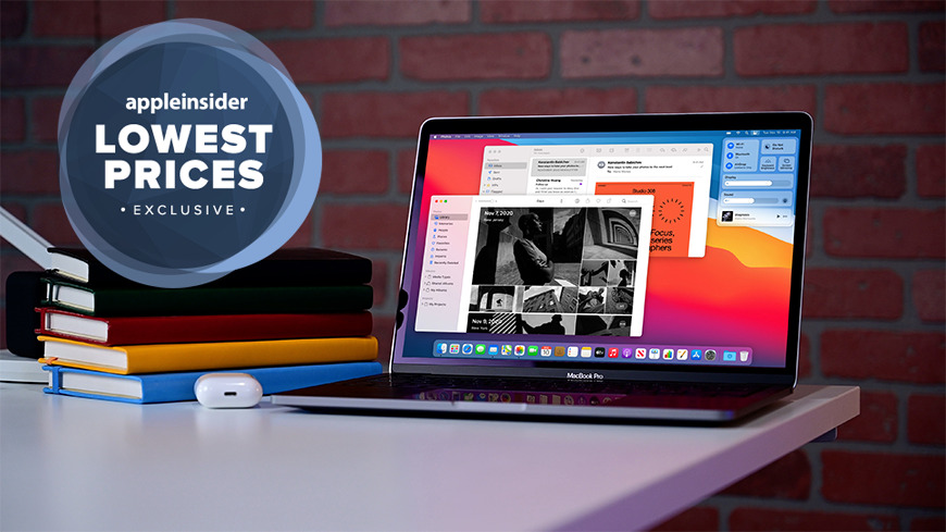 Year-end M1 for Mac offers $ 70 to $ 120 off MacBook Air and Pro units in stock