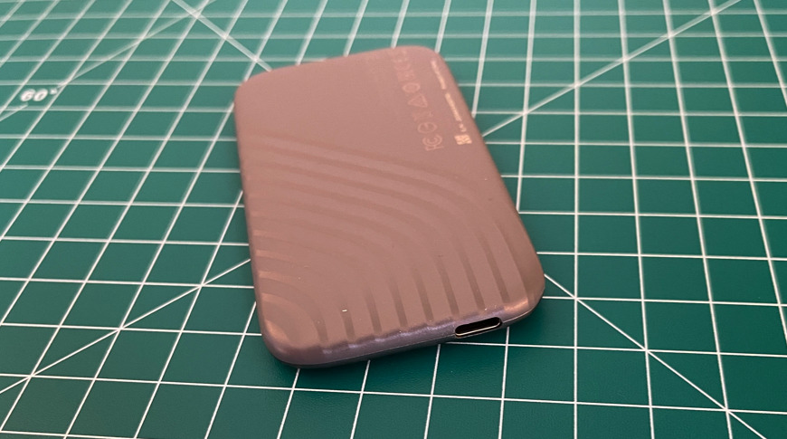 western digital 1tb my passport se for mac review