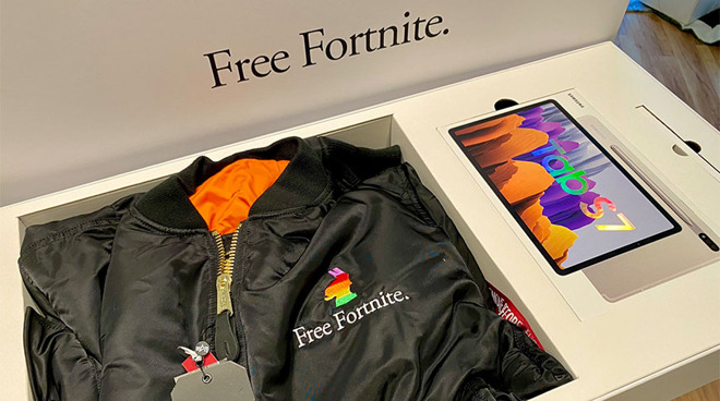 Free Fortnite