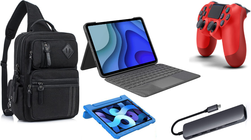 Bags, cases, keyboards, controllers, and hubs - the best accessories for your new iPad - AppleInsider