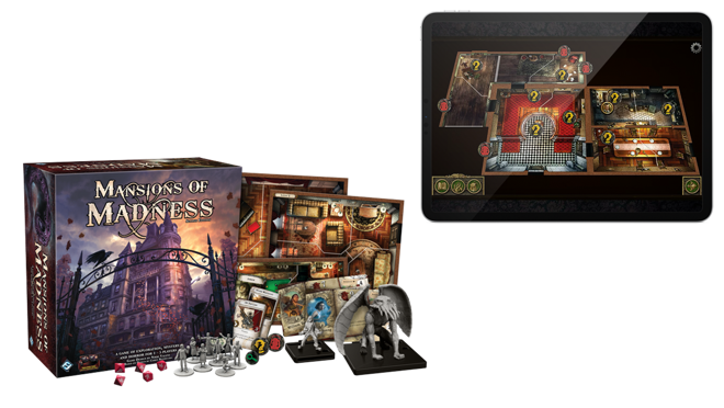 Mansions of Madness, Second Edition