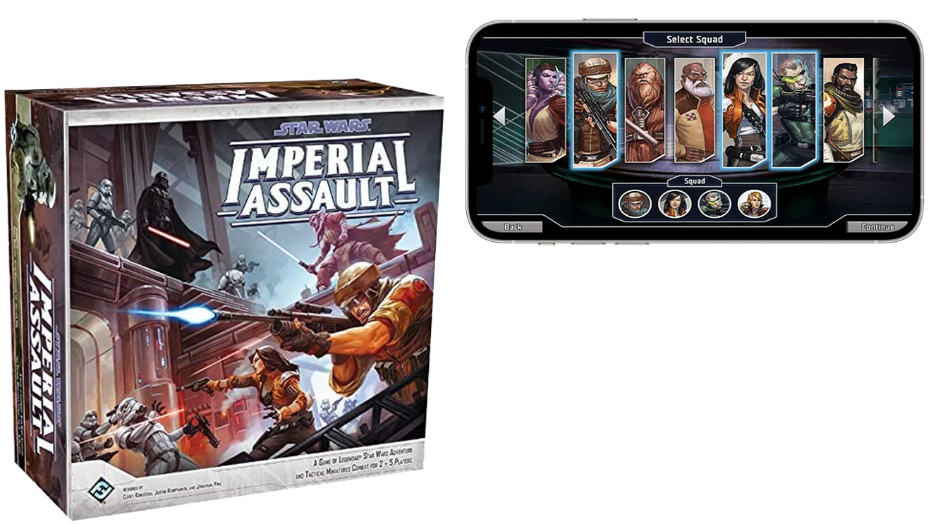 Star Wars: Imperial Assault