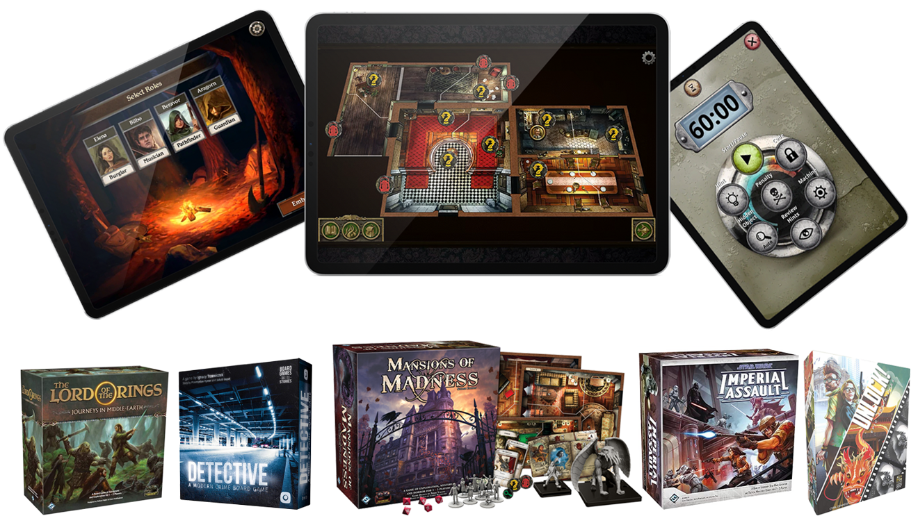 photo of The best board game companion apps for iPhone and iPad image