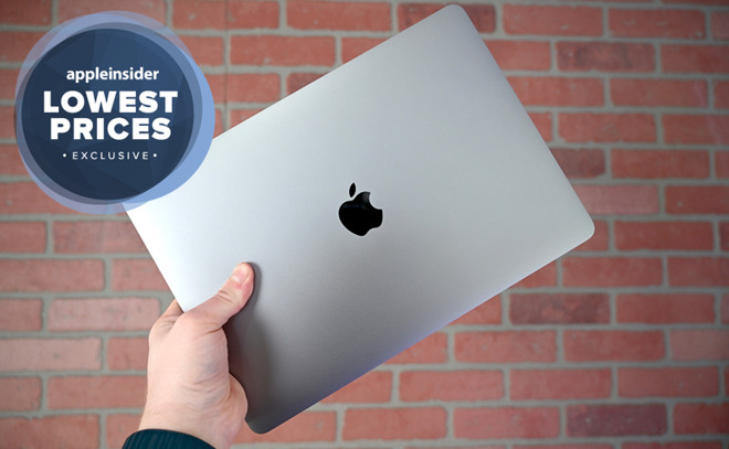 The M1 MacBook Air is $150 off at multiple retailers right now