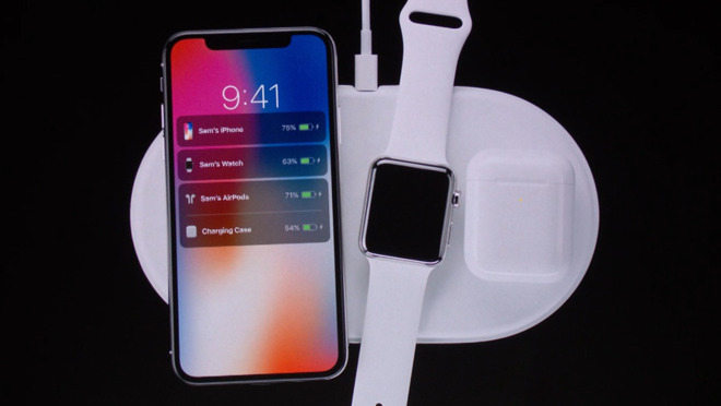 AirPower, the ill-fated multi-device wireless charging pad.