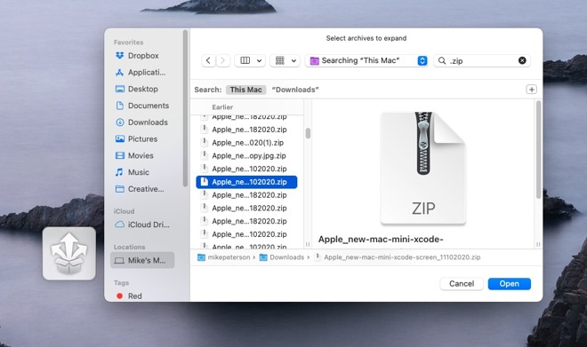 dropbox for mac powerpc