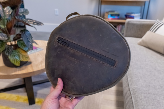 WaterField Designs AirPods Max shield case.