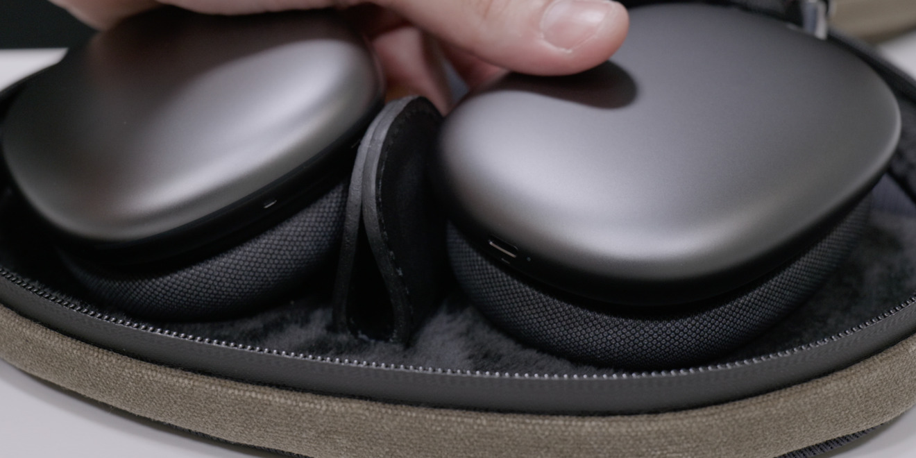 WaterField AirPods Max Shield Case Review: It Makes Me Feel Less Anxious  About My $549 Investment