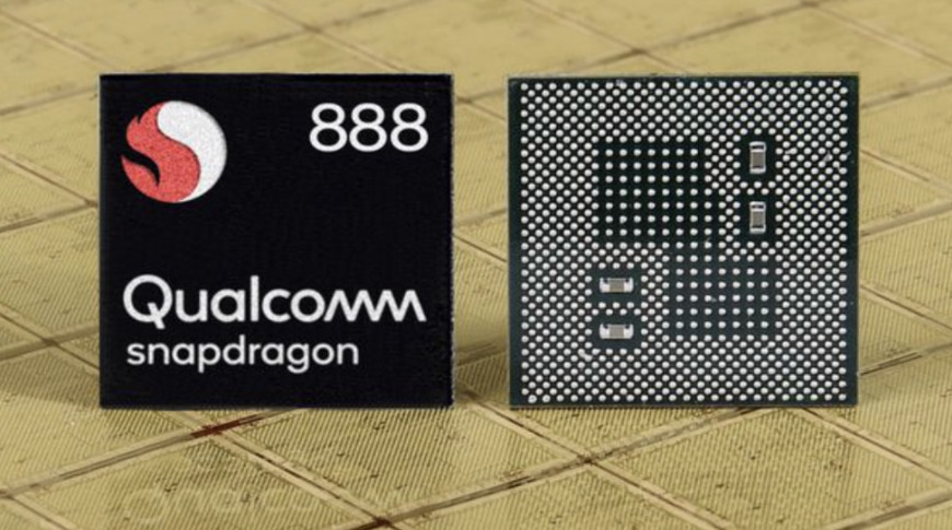 The Qualcomm Snapdragon 888 SoC