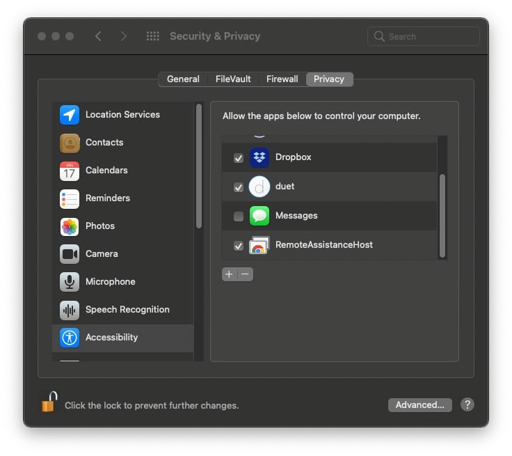 update chrome remote desktop for mac osx