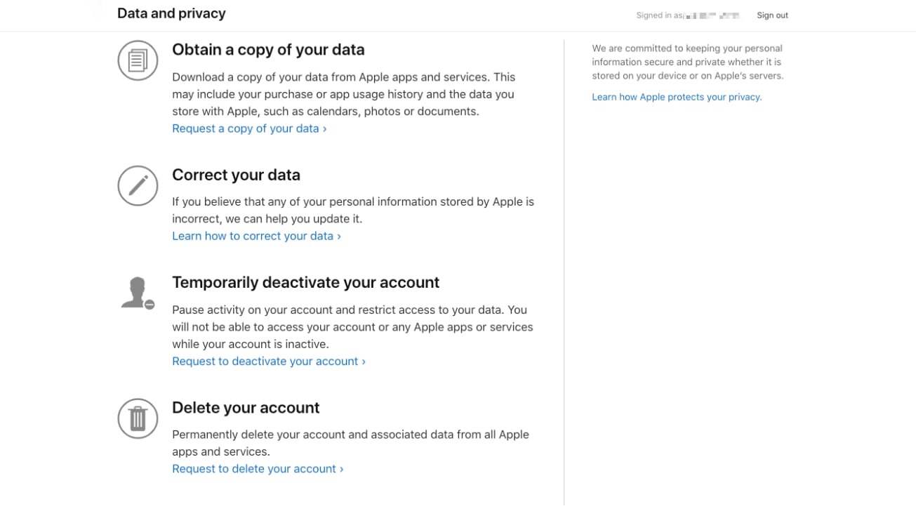 How To Delete An Apple ID Account AppleInsider
