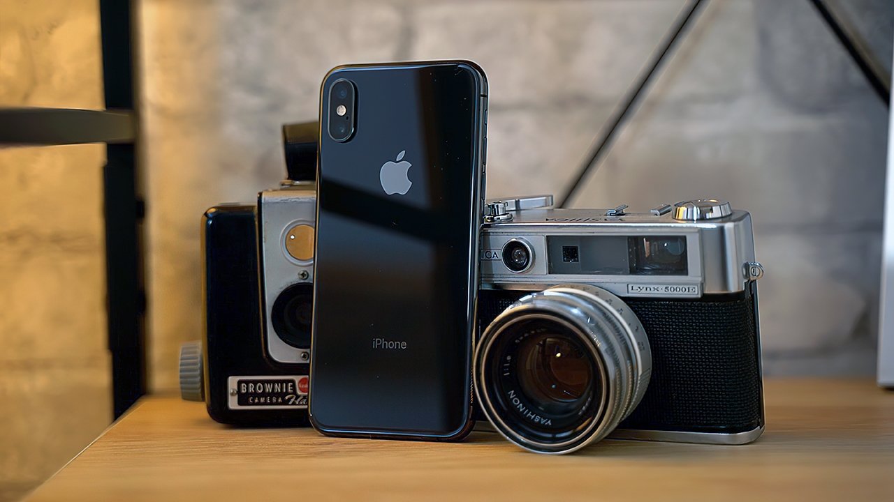 The iPhone XS introduced Smart HDR and Portrait Mode bokeh and depth controls
