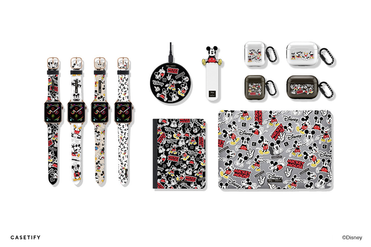 Casetify launches Disney collaboration with cases for
