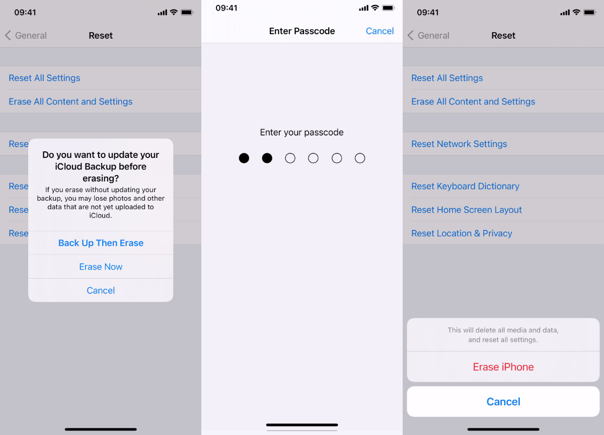 How to do a factory reset on iPhone  AppleInsider