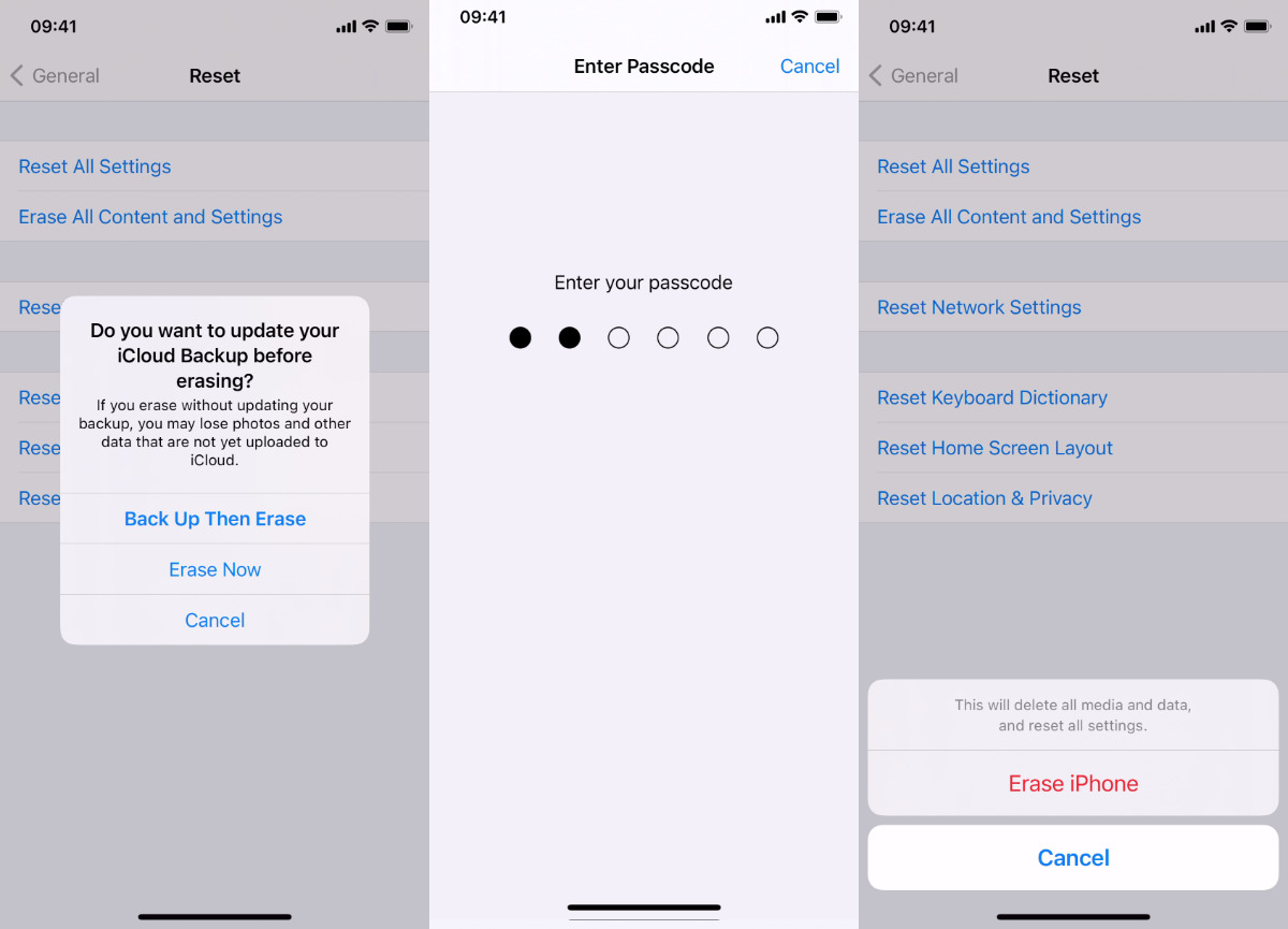 How To Do A Factory Reset On Iphone Appleinsider