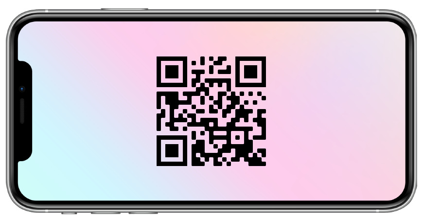 Code scan from image qr