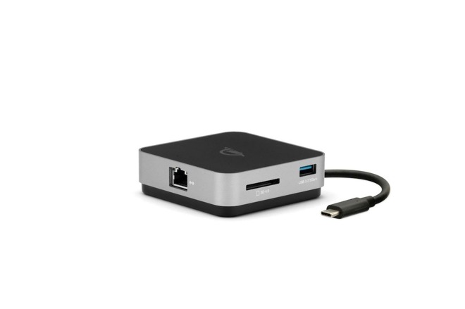 OWC's USB-C Travel Dock is aimed at users on the go.