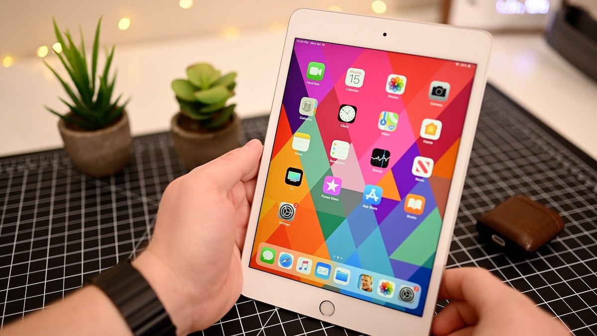 iPad mini, with 8.4-inch display and narrower frame, will come in March