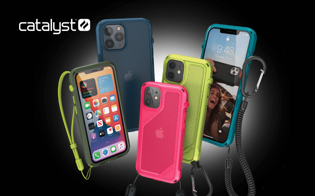 catalyst iphone 12 waterproof case