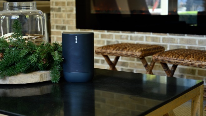 Stream Sonos Radio on Sonos Move