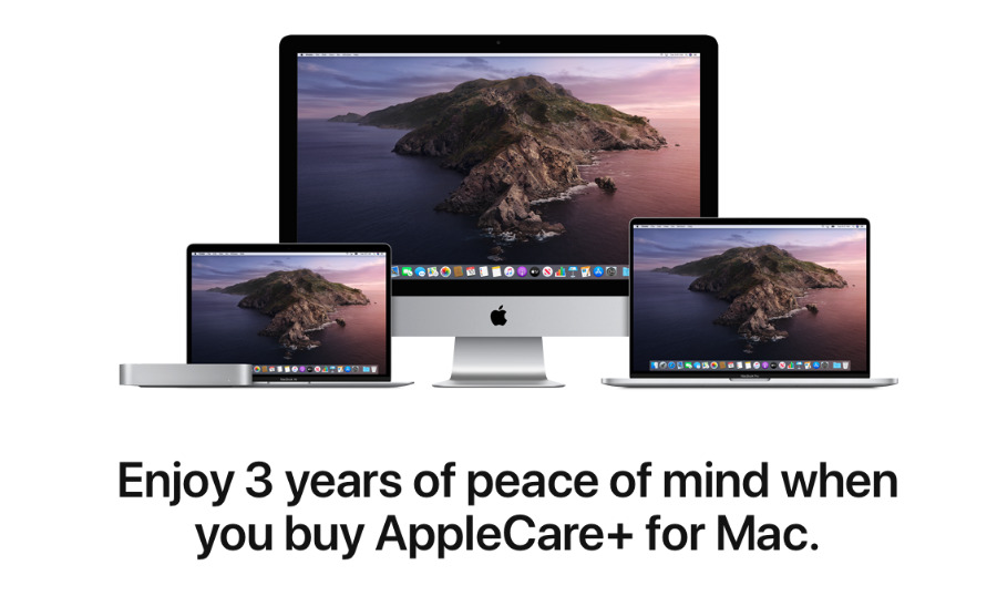 applecare imac 27 inch