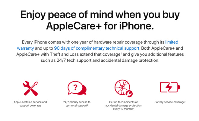 how to get apple care support